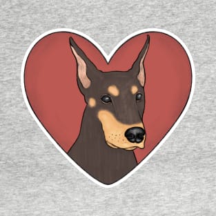 Doberman T-Shirt